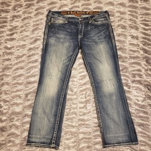 Rock Revival Easy Boot Jeans